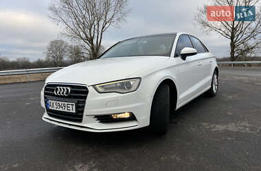 Седан Audi A3 2015 в Балаклее