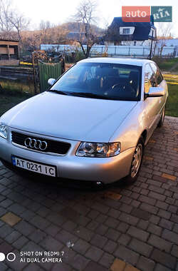 Хетчбек Audi A3 2002 в Косові