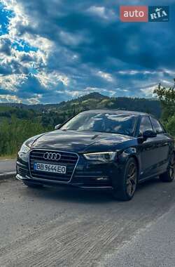 Седан Audi A3 2016 в Павлограде