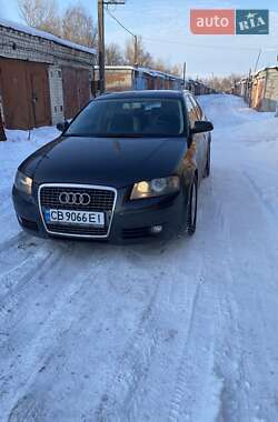 Хетчбек Audi A3 2005 в Чернігові Хетчбек Audi A3 2005 в Чернігові