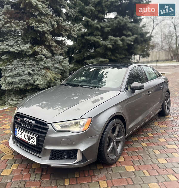 Седан Audi A3 2016 в Одесі