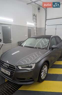 Хэтчбек Audi A3 2016 в Тернополе
