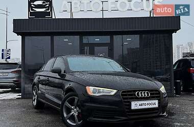 Седан Audi A3 2015 в Киеве