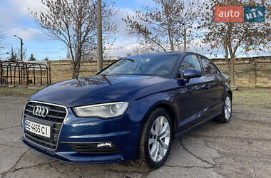 Седан Audi A3 2015 в Николаеве