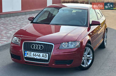Хэтчбек Audi A3 2007 в Каменец-Подольском Хэтчбек Audi A3 2007 в Каменец-Подольском