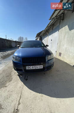 Хэтчбек Audi A3 2003 в Львове