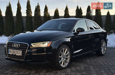 Седан Audi A3 2015 в Вінниці