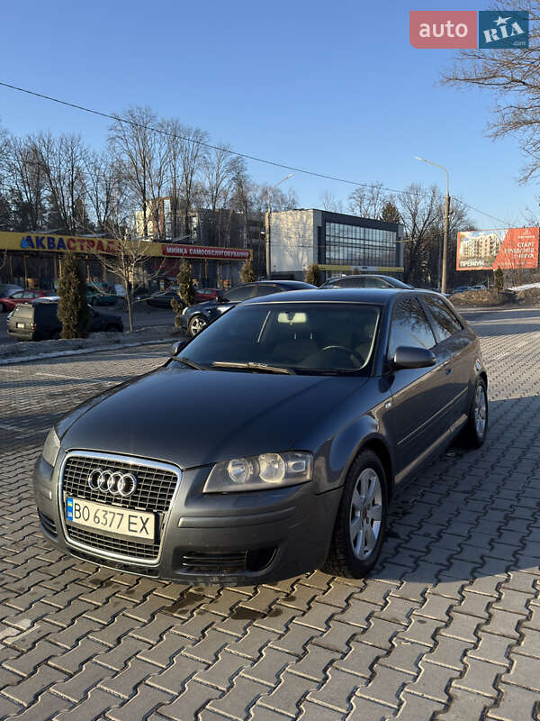 Хэтчбек Audi A3 2004 в Тернополе Хэтчбек Audi A3 2004 в Тернополе