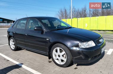 Хетчбек Audi A3 2001 в Вінниці Хетчбек Audi A3 2001 в Вінниці