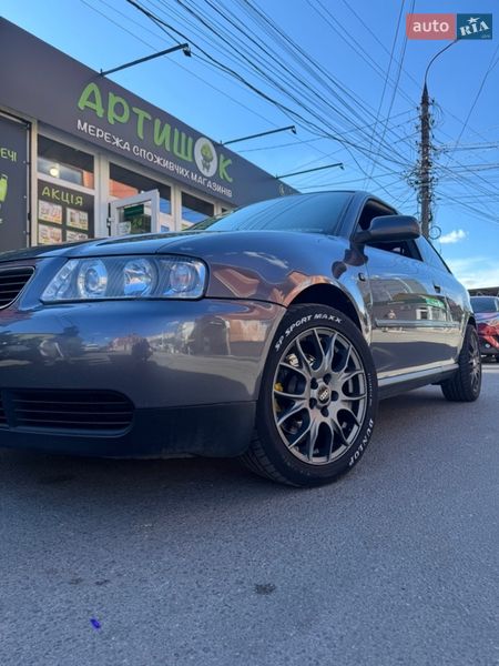 Хэтчбек Audi A3 2000 в Виннице