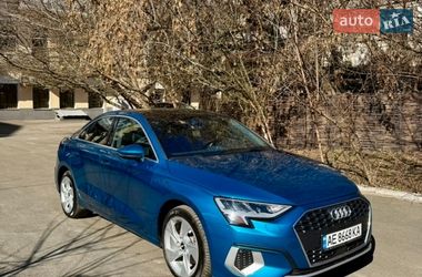 Седан Audi A3 2022 в Киеве Седан Audi A3 2022 в Киеве