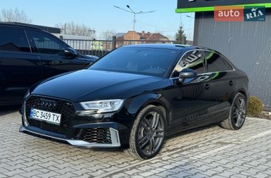 Седан Audi A3 2015 в Львові