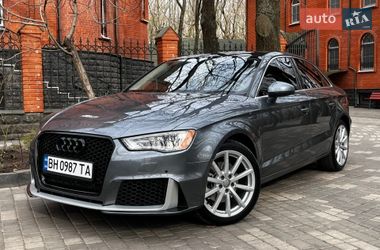 Седан Audi A3 2014 в Одессе