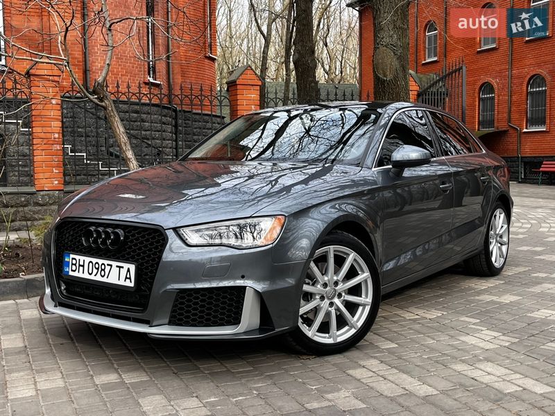 Седан Audi A3 2014 в Одесі Седан Audi A3 2014 в Одесі