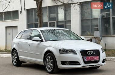 Хетчбек Audi A3 2010 в Вінниці Хетчбек Audi A3 2010 в Вінниці