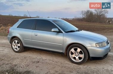 Хэтчбек Audi A3 2002 в Теребовле Хэтчбек Audi A3 2002 в Теребовле