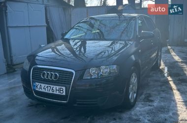 Хэтчбек Audi A3 2008 в Киеве