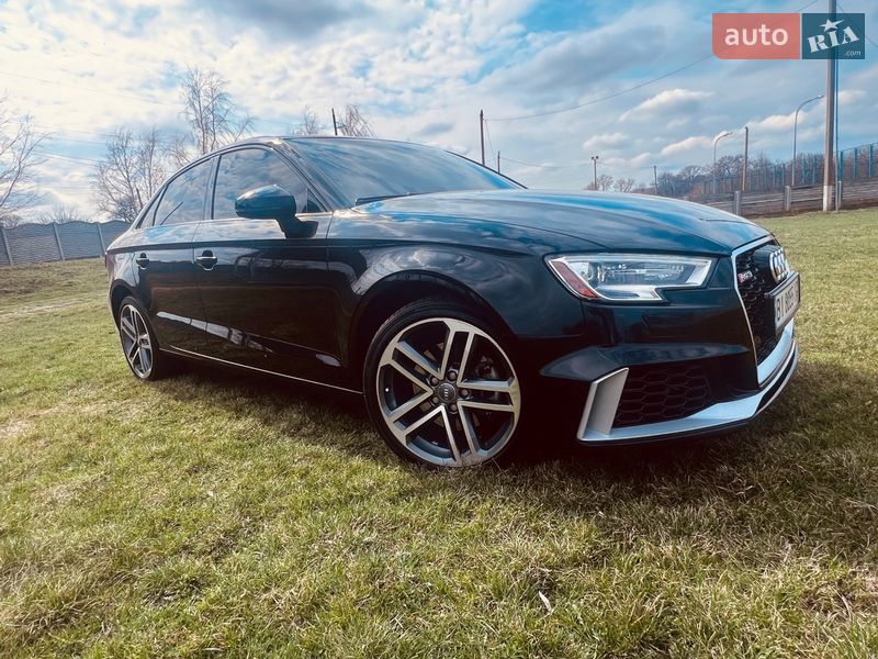 Седан Audi A3 2019 в Кременчуге