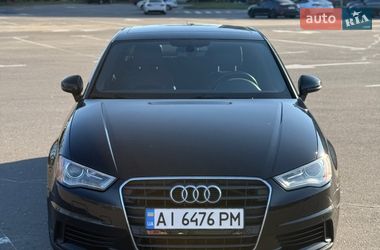 Седан Audi A3 2015 в Києві
