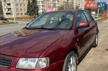 Хэтчбек Audi A3 1999 в Тернополе