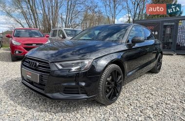 Седан Audi A3 2016 в Коломиї