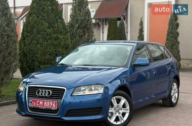 Хэтчбек Audi A3 2009 в Стрые