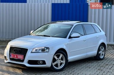 Хетчбек Audi A3 2012 в Ковелі