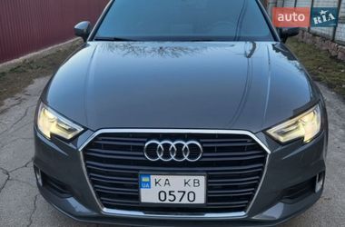 Седан Audi A3 2017 в Киеве Седан Audi A3 2017 в Киеве