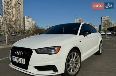 Седан Audi A3 2015 в Києві Седан Audi A3 2015 в Києві