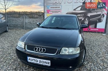 Хэтчбек Audi A3 2002 в Коломые