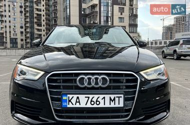 Седан Audi A3 2015 в Києві