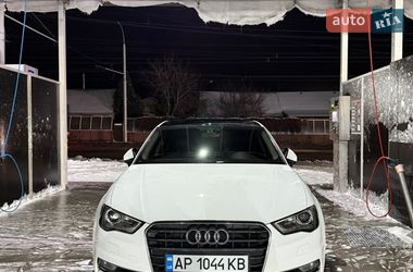 Седан Audi A3 2015 в Запорожье