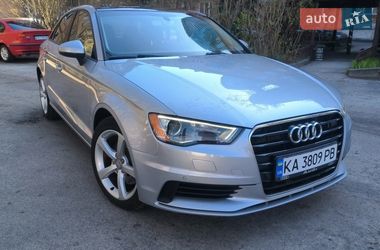 Седан Audi A3 2015 в Киеве