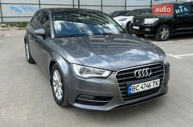 Хэтчбек Audi A3 2015 в Львове