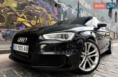 Седан Audi A3 2016 в Одесі