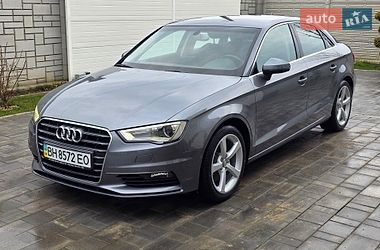Седан Audi A3 2013 в Одессе