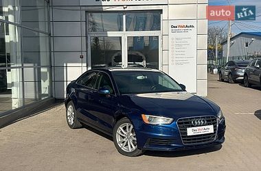 Седан Audi A3 2014 в Черновцах