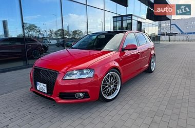 Хетчбек Audi A3 2012 в Києві