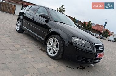 Хэтчбек Audi A3 2004 в Ивано-Франковске