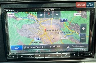 Хэтчбек Audi A3 2012 в Черновцах