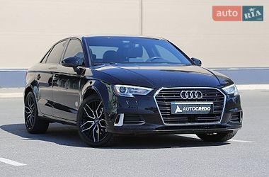 Седан Audi A3 2016 в Києві