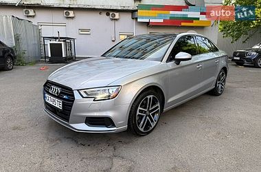 Седан Audi A3 2020 в Киеве