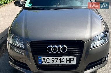 Хэтчбек Audi A3 2011 в Луцке