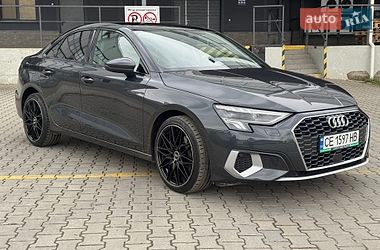 Седан Audi A3 2022 в Черновцах