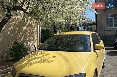 Хетчбек Audi A3 2007 в Луцьку