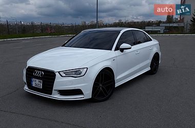Седан Audi A3 2015 в Харкові