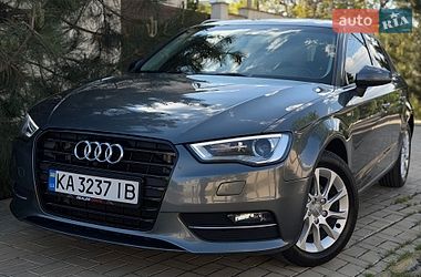 Хетчбек Audi A3 2016 в Одесі