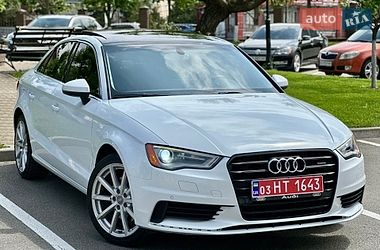 Седан Audi A3 2015 в Києві