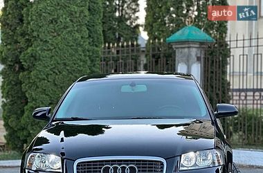 Хетчбек Audi A3 2007 в Дубні