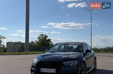 Седан Audi A3 2017 в Харькове Седан Audi A3 2017 в Харькове